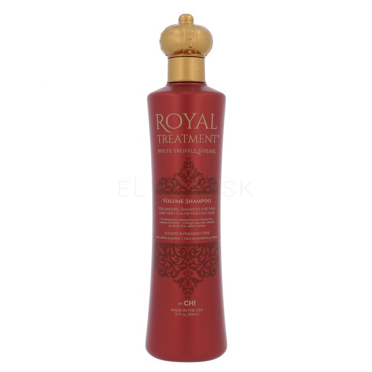 Farouk Systems CHI Royal Treatment Volume Shampoo Šampón pre ženy 355 ml