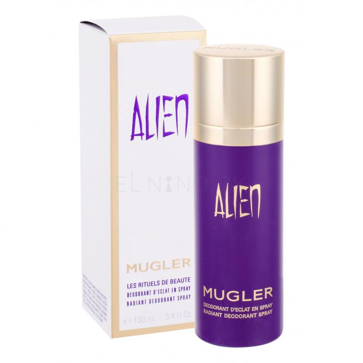Thierry Mugler Alien Dezodorant pre ženy 100 ml