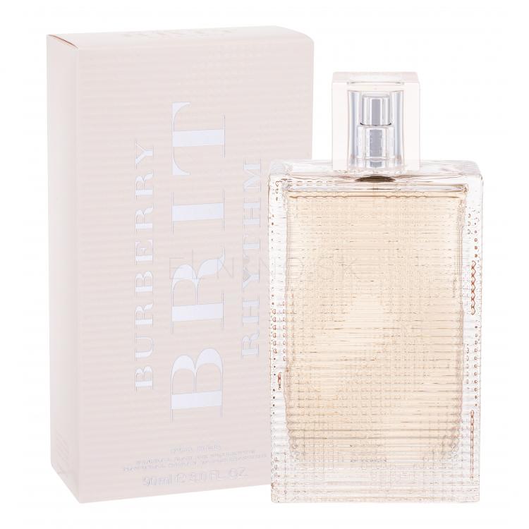 Burberry Brit for Her Rhythm Floral Toaletná voda pre ženy 90 ml