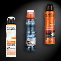 Dezodoranty a antiperspiranty