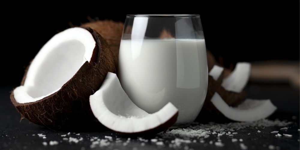 Kokosové mlieko