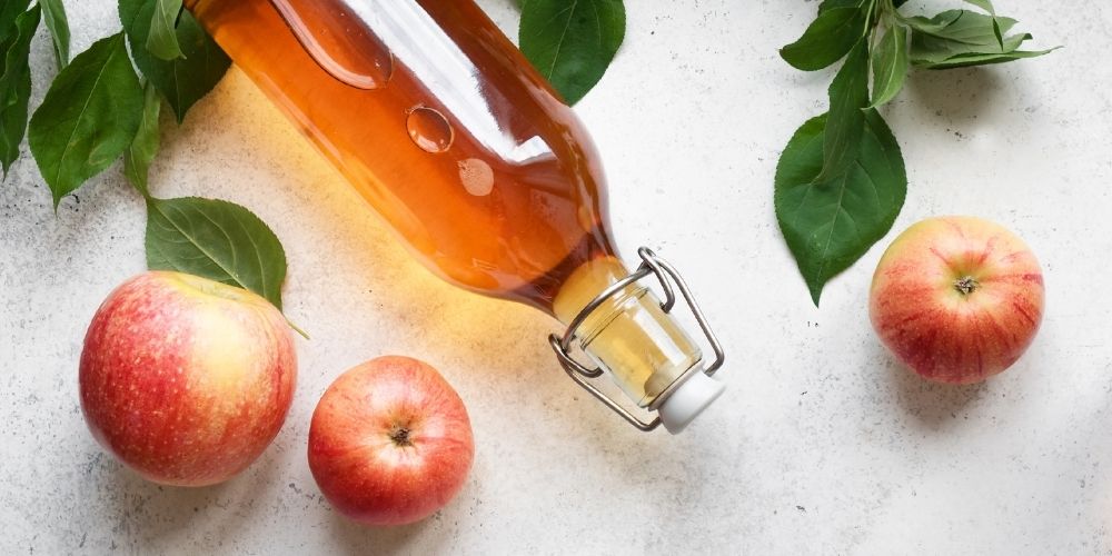 Jablčný ocot