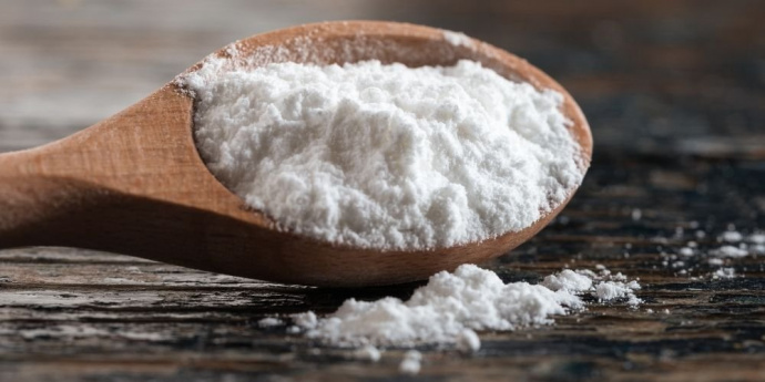 Jedlá sóda na zosvetlenie vlasov