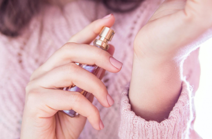 Tóny, akordy, sila, výdrž parfumu