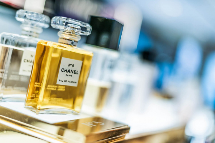 História vôní: Chanel No. 5