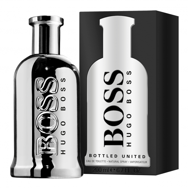Boss Bottled United EdT