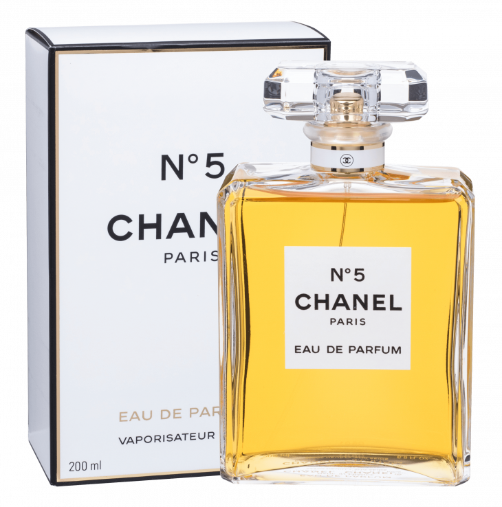 Dámska parfumovaná voda Chanel No.5