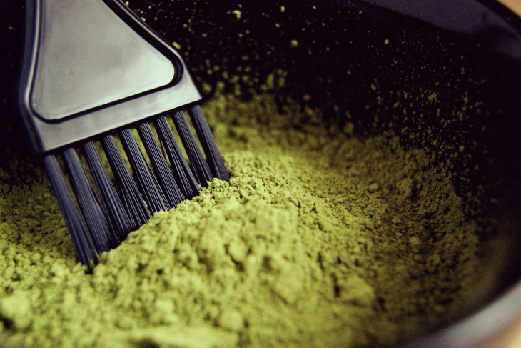 Prírodné farbenie vlasov