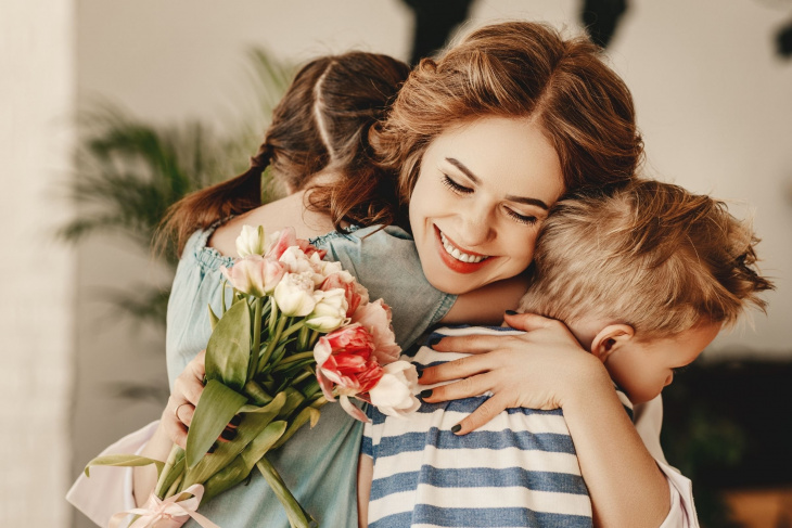 Darčeky ku dňu matiek