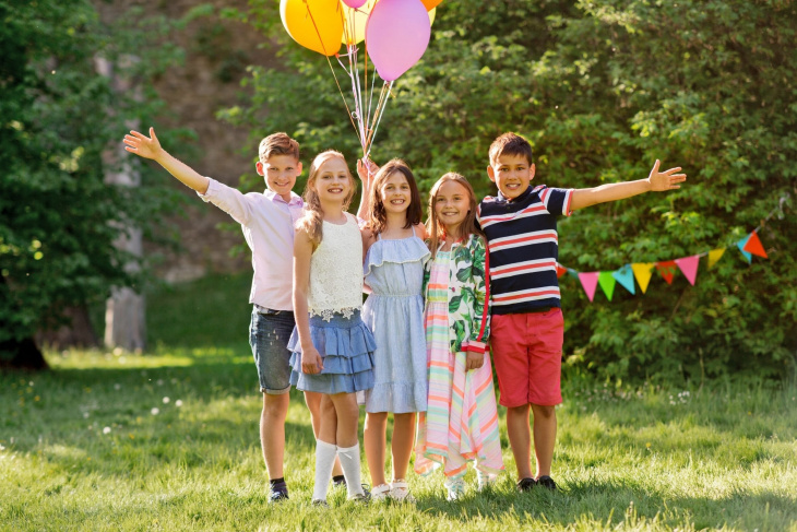 Darčeky ku dňu detí