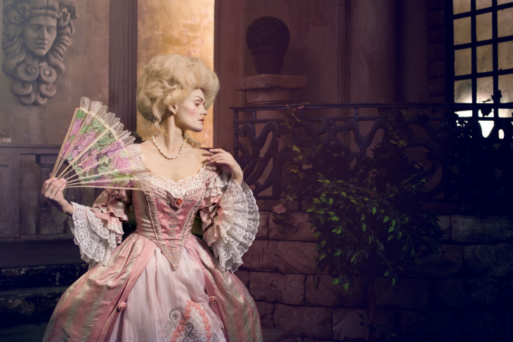 História starostlivosti o vlasy a parochne