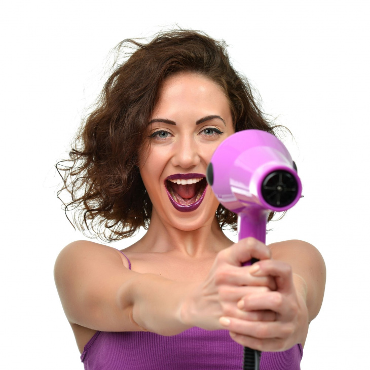 Ochrana vlasov pred teplom