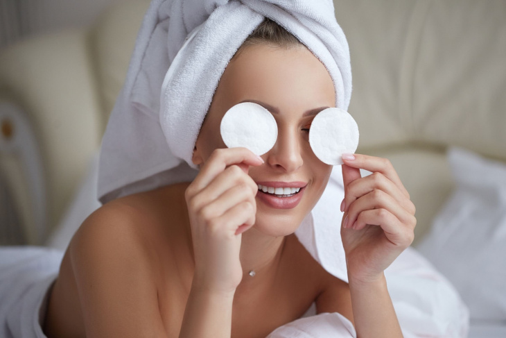 Ako odlíčiť riasenku