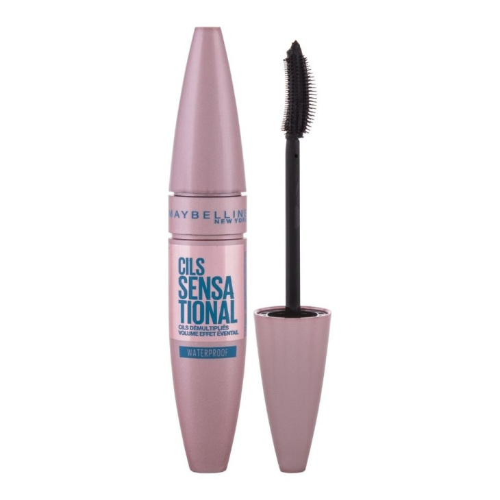 Riasenka Maybelline Lash Sensational 