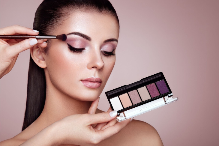 Ako na dymové líčenie