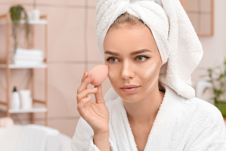 Kontúrovanie tváre